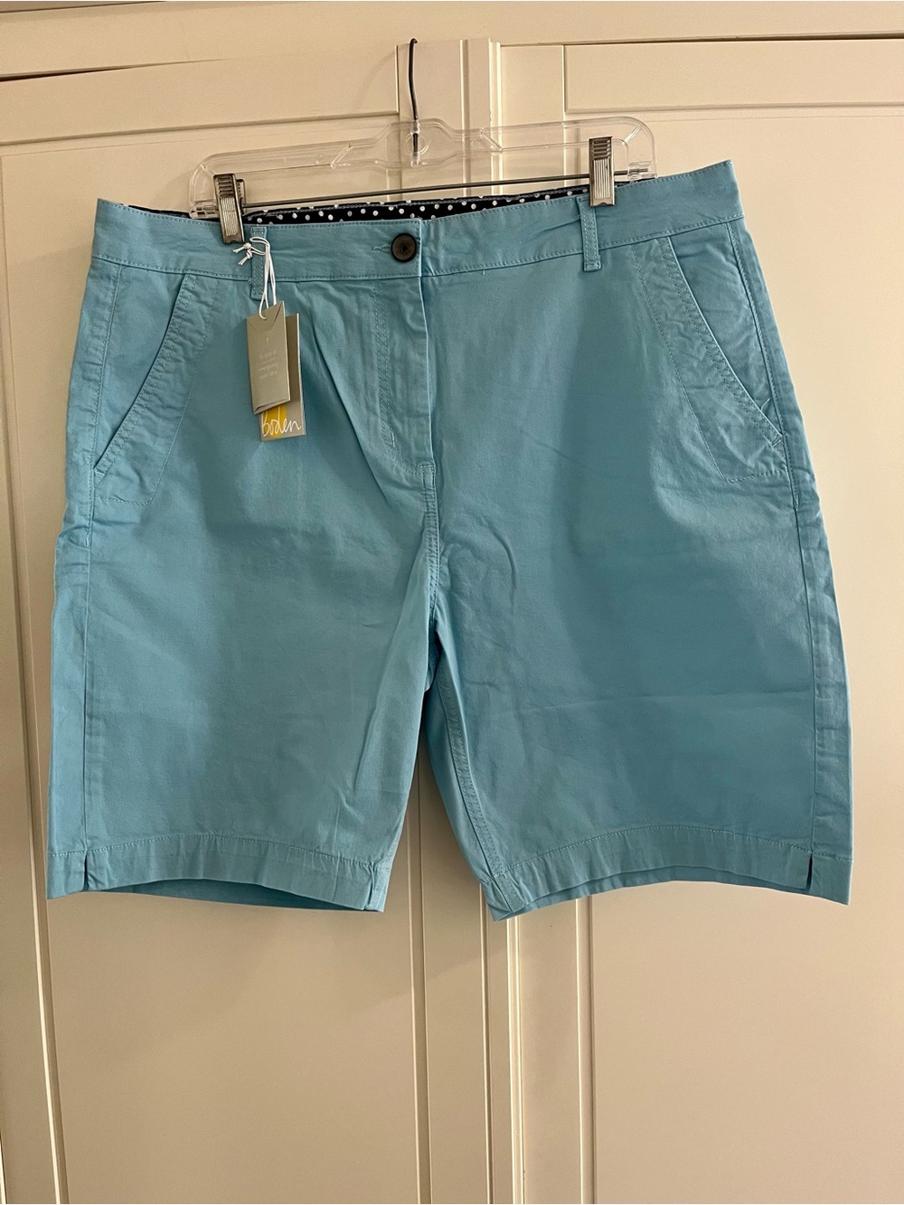 Boden Chino Shorts - Size 14